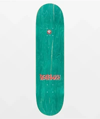 Deathwish Deathspray Bricks 8.25" Skateboard Deck