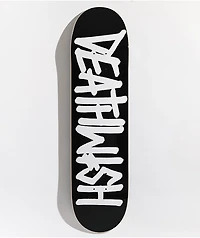 Deathwish Deathspray Glow 8.0" Skateboard Deck