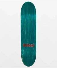 Deathwish Deathspray Red 8.0" Skateboard Deck
