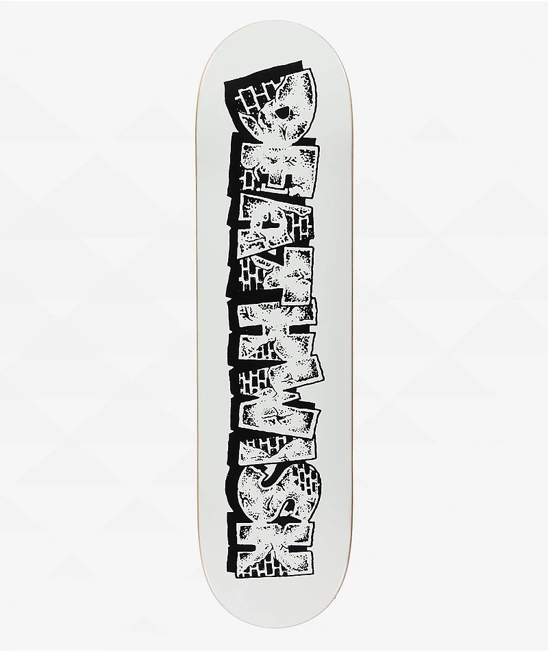 Deathwish Delfino Incarceration 8.0" Skateboard Deck