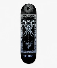 Deathwish Delfino Ritual 8.5" Skateboard Deck