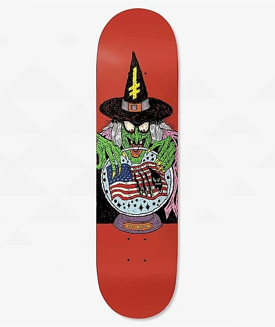 Deathwish Dickson Deathwitch Trials 8.0" Skateboard Deck