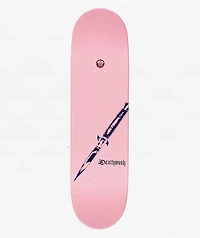Deathwish Ellington Dealers Choice 8.5" Skateboard Deck