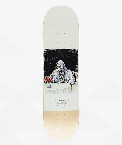 Deathwish Ellington Yesterday Is Gone 8.5" Skateboard Deck