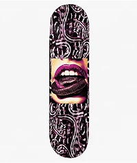 Deathwish Facchini Hiss 8.25" Skateboard Deck
