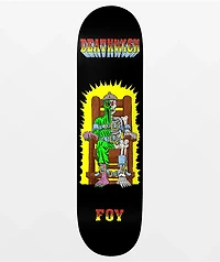 Deathwish Foy 423 8.25" Skateboard Deck