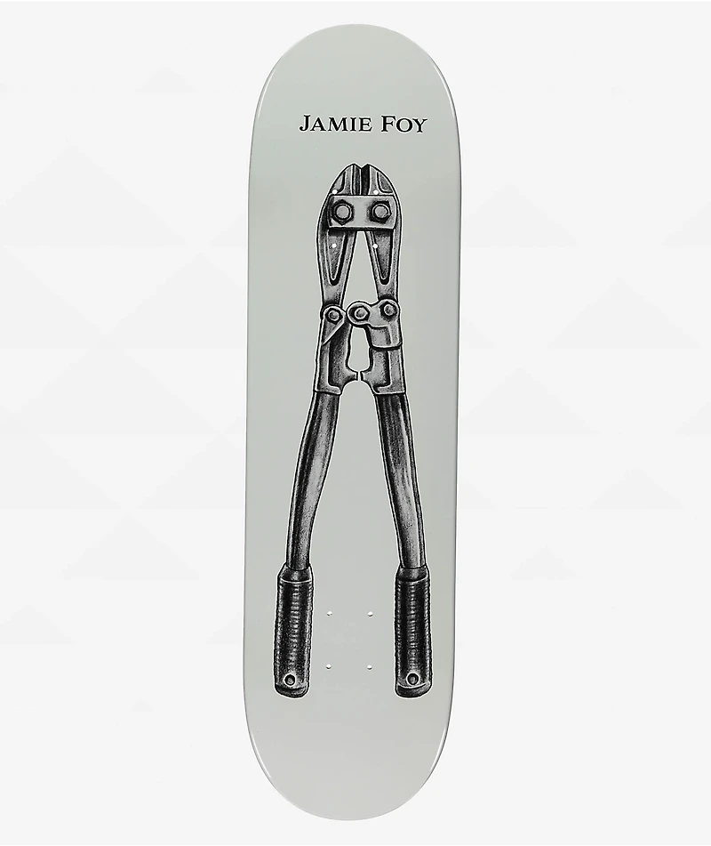 Deathwish Foy Breaking & Entering 8.35" Skateboard Deck