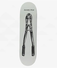 Deathwish Foy Breaking & Entering 8.35" Skateboard Deck