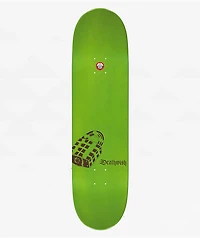 Deathwish Foy Dealers Choice 8.38" Skateboard Deck