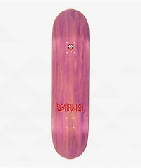 Deathwish Foy Full Heat 8.125" Skateboard Deck