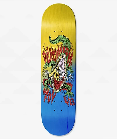 Deathwish Foy Full Heat 8.125" Skateboard Deck