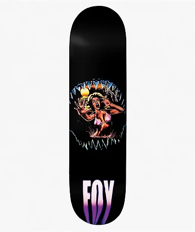 Deathwish Foy Jaws 8.38" Skateboard Deck