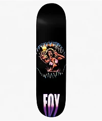 Deathwish Foy Jaws 8.38" Skateboard Deck