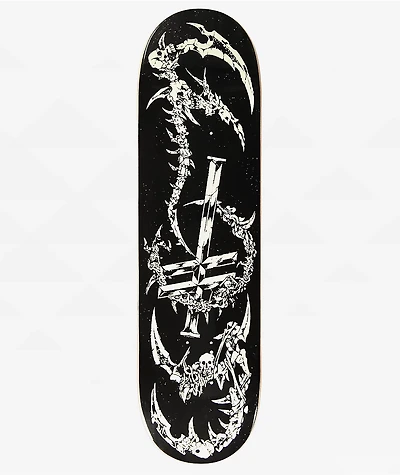 Deathwish Foy Mutations 8.5" Twin Skateboard Deck