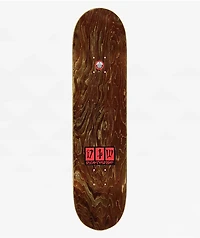 Deathwish Foy Skull 8.0" Skateboard Deck