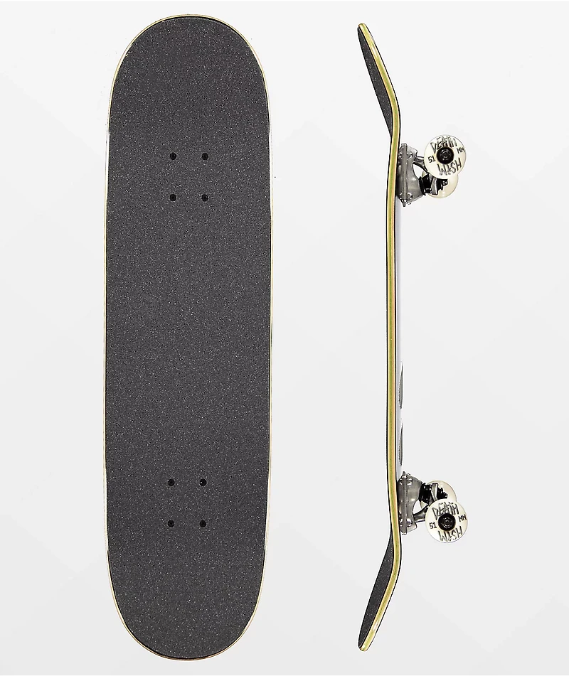 Deathwish Gang Logo 8.5" Skateboard Complete