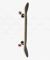 Deathwish Gang Logo Black & Red 7.75" Skateboard Complete