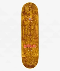 Deathwish Gang Logo Brains 8.5" Skateboard Deck