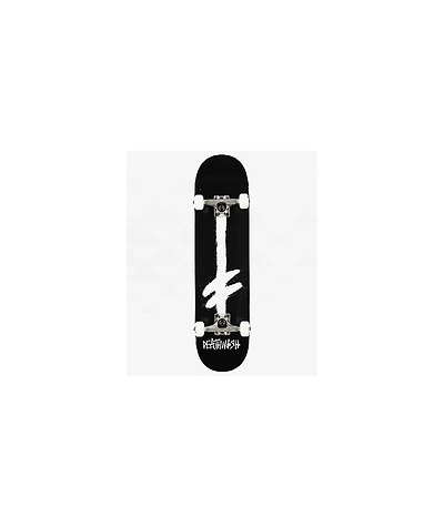 Deathwish Gang Spray 7.75" Skateboard Complete