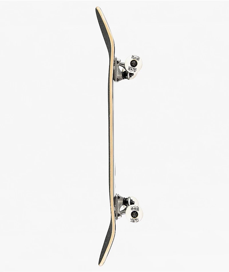 Deathwish Gang Spray 8.0" Skateboard Complete