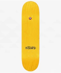 Deathwish Gang Spray 8.25" Skateboard Deck