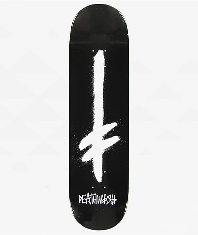 Deathwish Gang Spray 8.25" Skateboard Deck