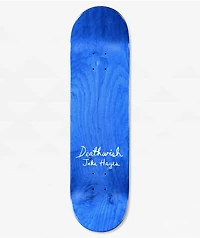Deathwish Hayes Endless Abyss 8.5" Skateboard Deck