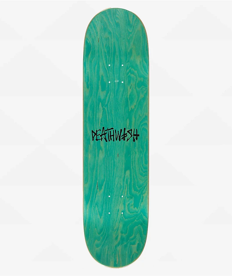Deathwish Hayes Entangled 8.25" Skateboard Deck