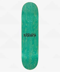 Deathwish Hayes Entangled 8.25" Skateboard Deck