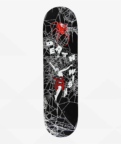 Deathwish Hayes Entangled 8.25" Skateboard Deck