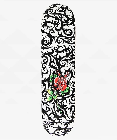 Deathwish Hayes I Need Your Soul 8.0" Skateboard Deck