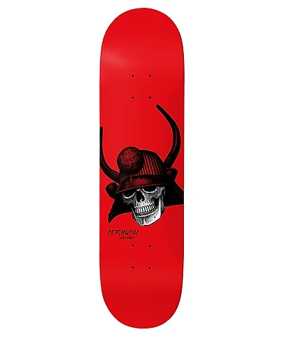 Deathwish Hayes Mean Machine 8.125" Skateboard Deck