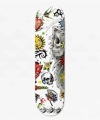 Deathwish Hayes Never Breath Again 8.25" Skateboard Deck