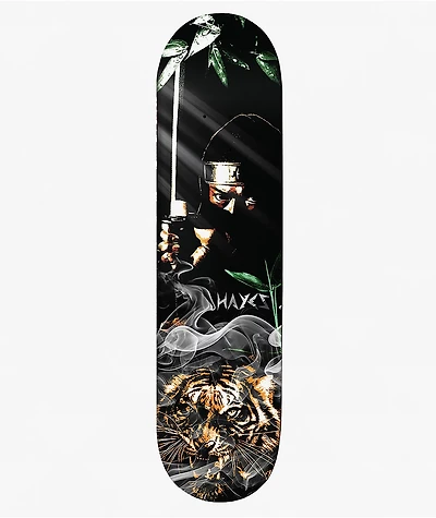Deathwish Hayes Shinobi 8.25" Skateboard Deck