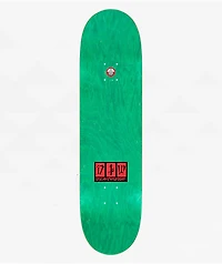 Deathwish Hayes Skull 8.38" Skateboard Deck