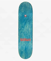 Deathwish Hayes TV Dinner 8.25" Skateboard Deck