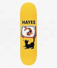 Deathwish Hayes TV Dinner 8.25" Skateboard Deck