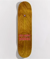 Deathwish Hidden Inside 8.25" Skateboard Deck