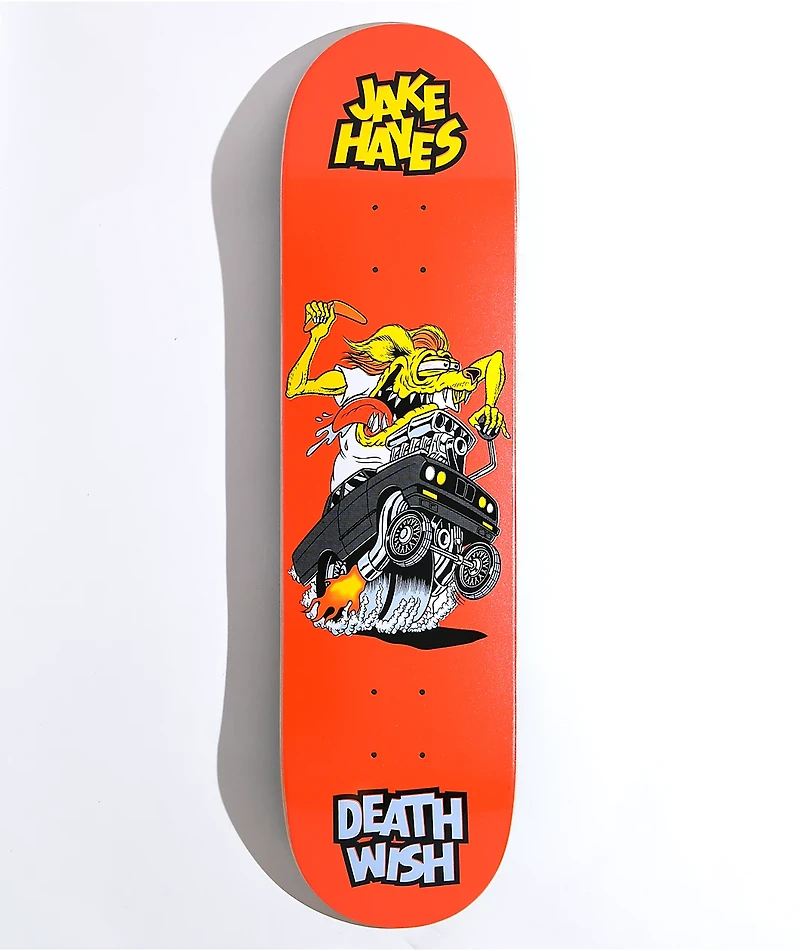 Deathwish JH Creeps 8.125" Skateboard Deck