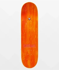 Deathwish Jake Hayes Seven Trumpets 8.5" Skateboard Deck