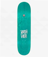 Deathwish Jamie Foy Macabre 8.25" Skateboard Deck