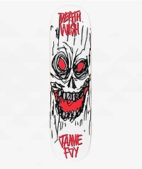 Deathwish Jamie Foy Macabre 8.25" Skateboard Deck