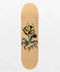 Deathwish Jamie Foy Seven Trumpets 8.0" Skateboard Deck