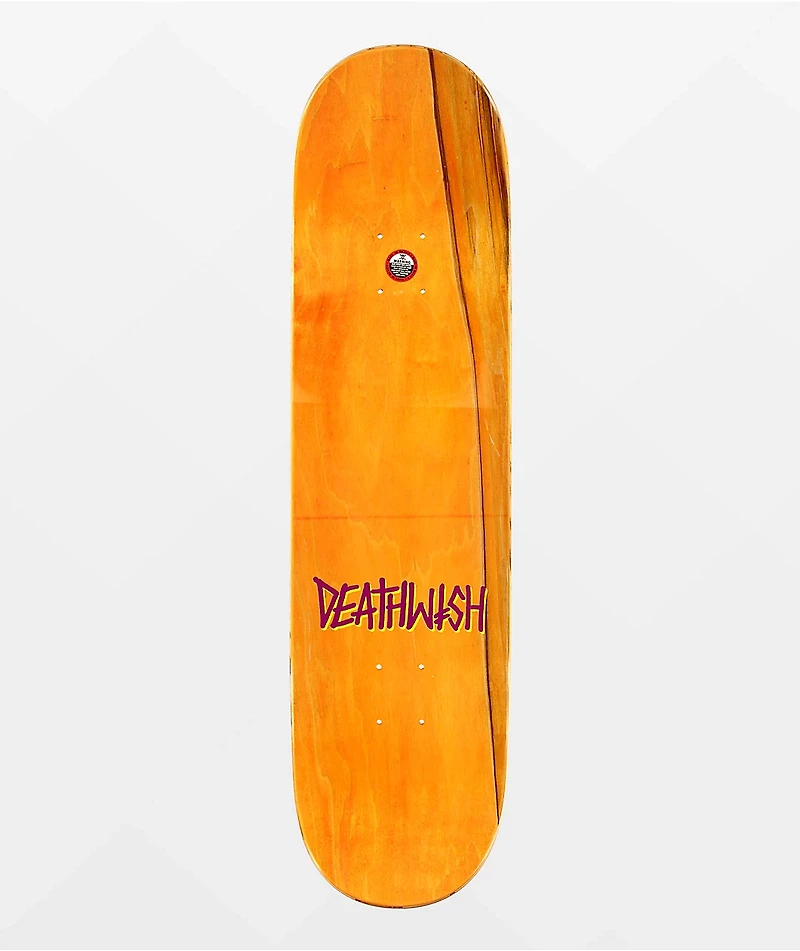 Deathwish Julian Dystopia 8.38" Skateboard Deck