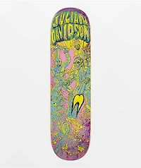 Deathwish Julian Dystopia 8.38" Skateboard Deck