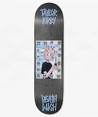 Deathwish Kirby All Screwed Up 8.0" Skateboard Deck