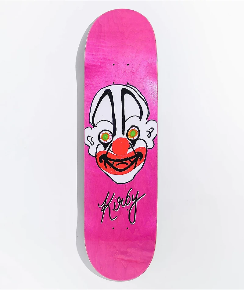 Deathwish Kirby Chatman 8.5" Skateboard Deck