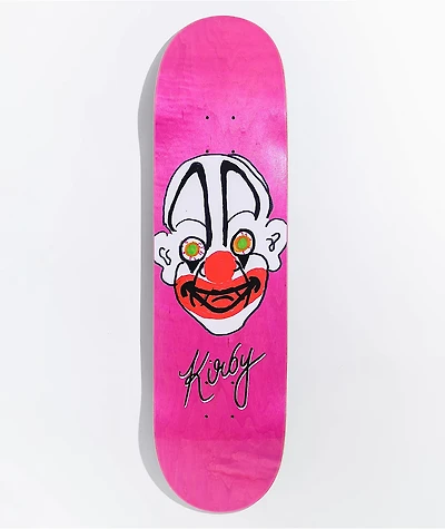 Deathwish Kirby Chatman 8.5" Skateboard Deck