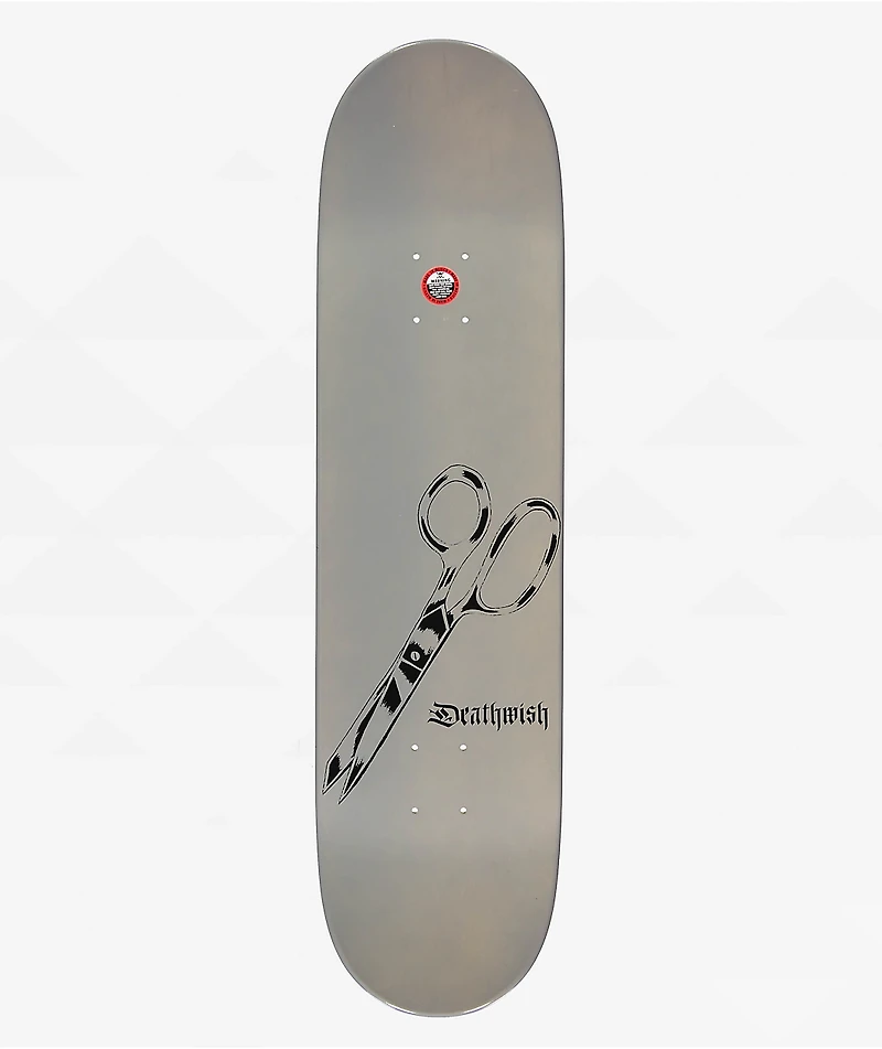 Deathwish Kirby Dealers Choice 8.25" Skateboard Deck
