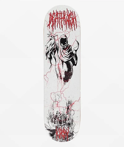 Deathwish Kirby Second Coming 8.25" Skateboard Deck